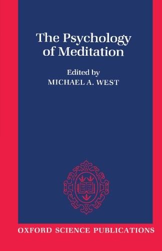 Psychology of Meditation