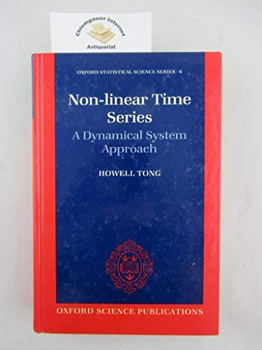 Non-linear Time Series