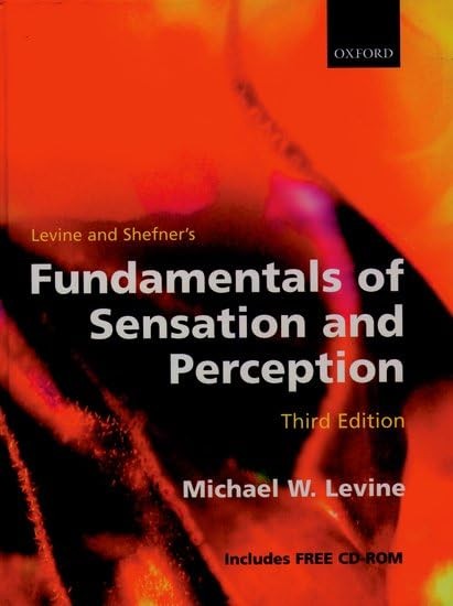 Fundamentals of Sensation and Perception