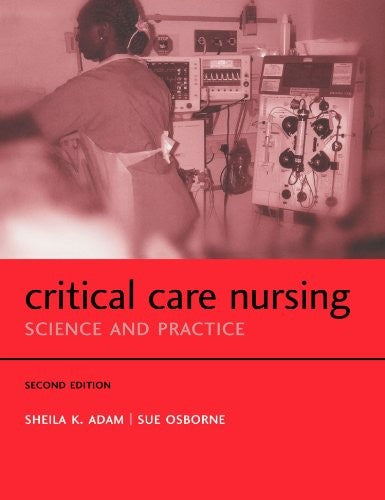 Critical Care Nursing