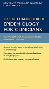 Oxford Handbook of Epidemiology for Clinicians 