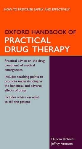 Oxford Handbook of Practical Drug Therapy