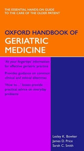 Oxford Handbook of Geriatric Medicine 