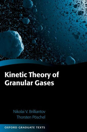 Kinetic Theory of Granular Gases