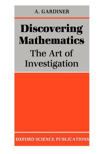 Discovering Mathematics