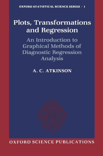 Plots, Transformations, and Regression