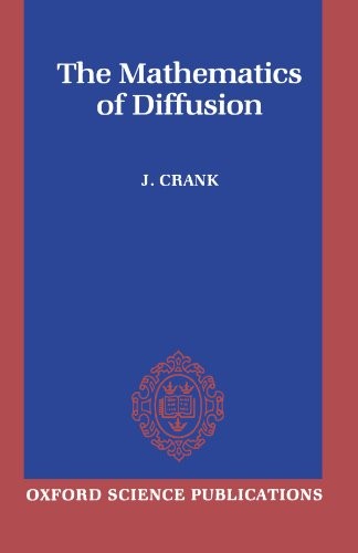 The Mathematics of Diffusion