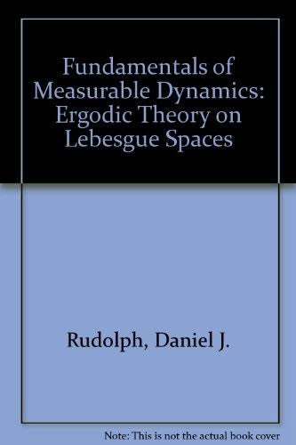 Fundamentals of Measurable Dynamics