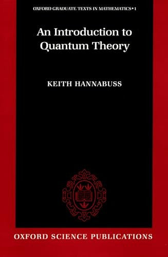 An Introduction to Quantum Theory