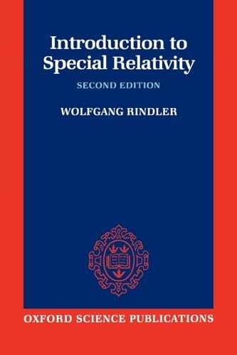 Introduction to Special Relativity