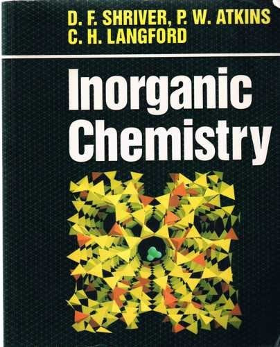 Inorganic Chemistry