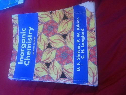 Inorganic Chemistry