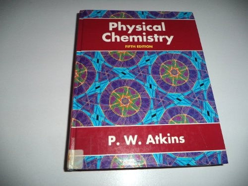 Physical Chemistry