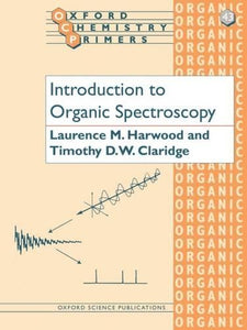 Introduction to Organic Spectroscopy 