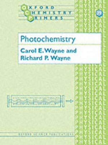 Photochemistry