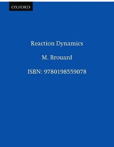 Reaction Dynamics 