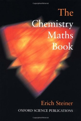 The Chemistry Maths Book