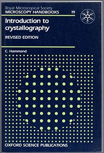 Introduction to Crystallography
