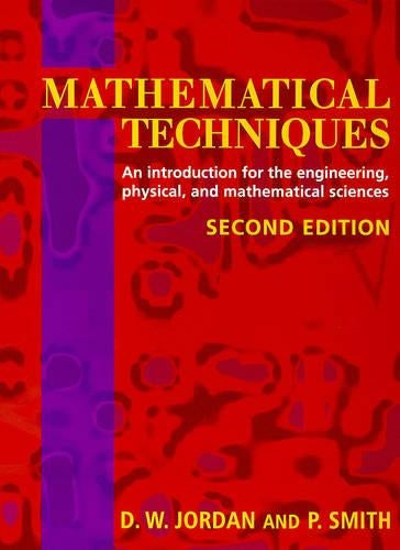 Mathematical Techniques