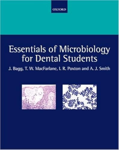 Essentials of Microbiology for Dental Students