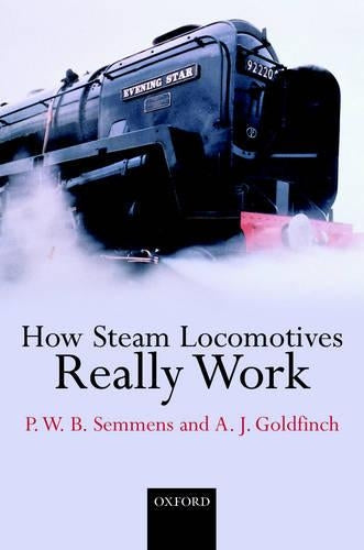 How Do Steam Locomotives Really Work?