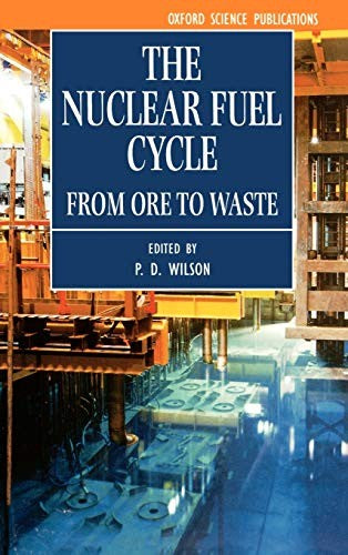 The Nuclear Fuel Cycle