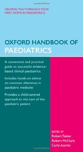 The Oxford Handbook of Paediatrics 
