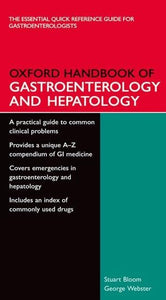 Oxford Handbook of Gastroenterology and Hepatology 