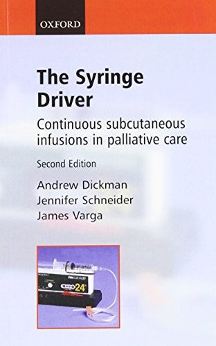 The Syringe Driver