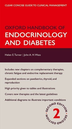 Oxford Handbook of Endocrinology and Diabetes