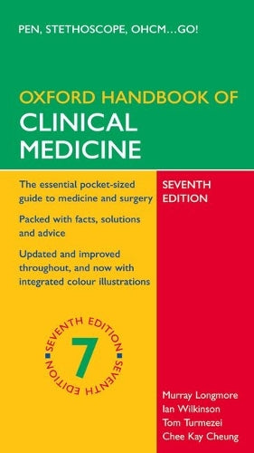 Oxford Handbook of Clinical Medicine