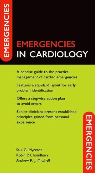 Emergencies in Cardiology