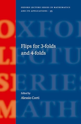 Flips for 3-folds and 4-folds