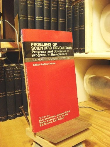 Problems of Scientific Revolution