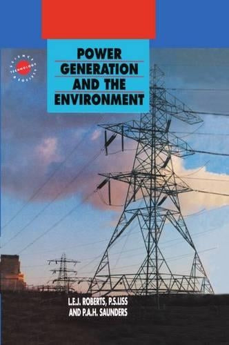 Power Generation and the Environment