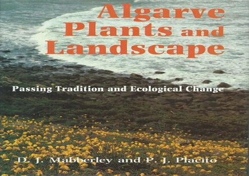 Algarve Plants and Landscapes