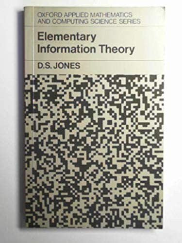 Elementary Information Theory