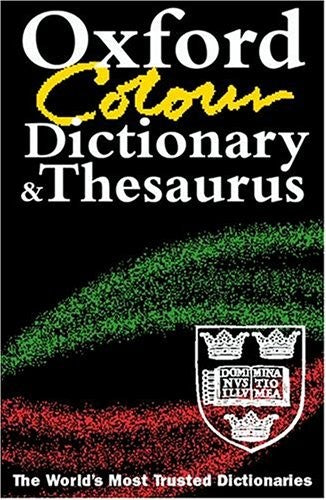 Little Oxford Dictionary and Thesaurus