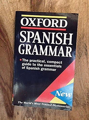 Spanish Grammar