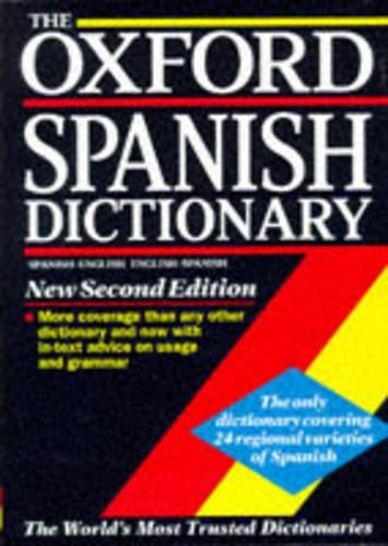 The Oxford Spanish Dictionary