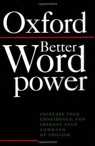 Better Wordpower