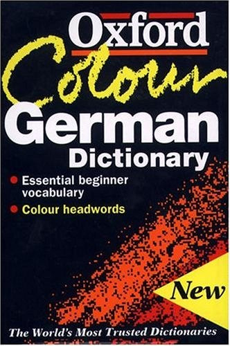 The Oxford Colour German Dictionary
