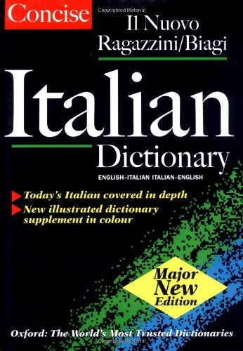 Concise Italian Dictionary