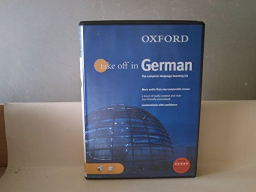 Oxford Take Off in German: Complete Language Learning Pack