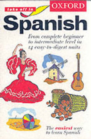 Oxford Take Off in Spanish