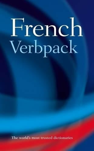The Oxford French Verbpack