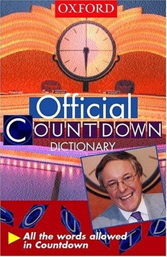 The Official "Countdown" Dictionary