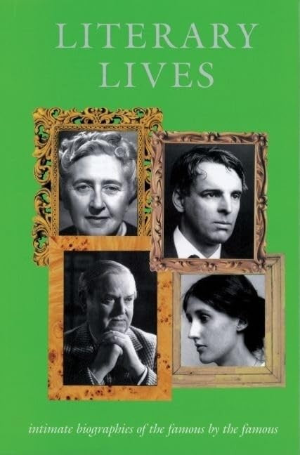Literary Lives