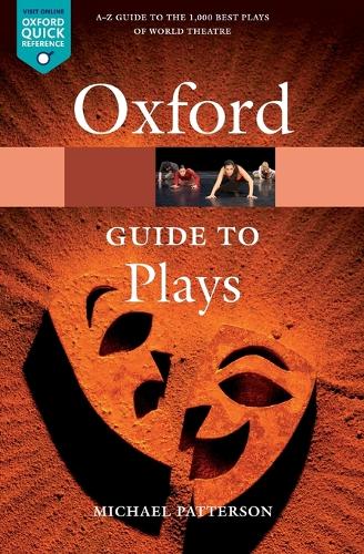 The Oxford Guide to Plays