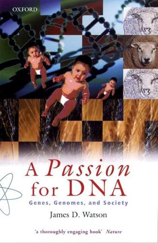 A Passion for DNA
